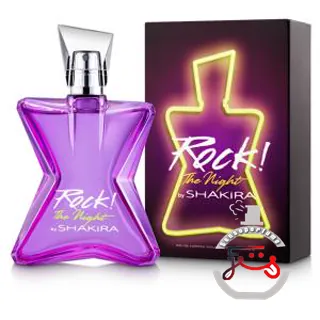 Rock! the Night Shakira